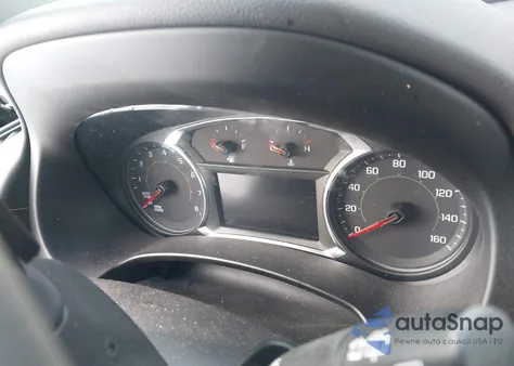 2020 GMC Terrain Fwd Slt z USA, uszkodzony, nr VIN 3GKALPEV1LL293900